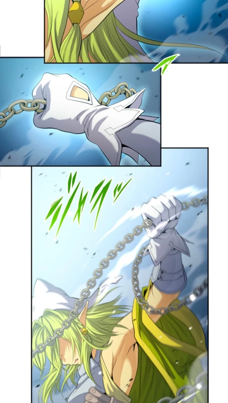 100 no Maseki no Daikenja Chapter 26 page 3 - 