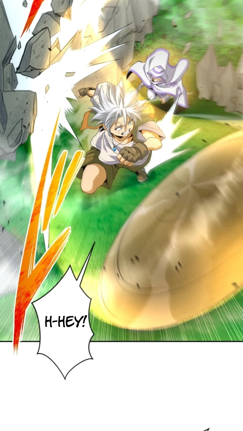 100 no Maseki no Daikenja Chapter 26 page 21 - 