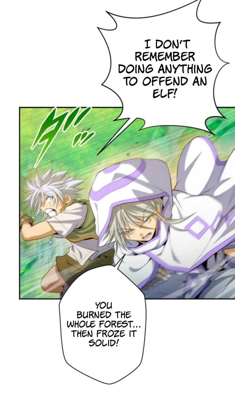 100 no Maseki no Daikenja Chapter 26 page 22 - 