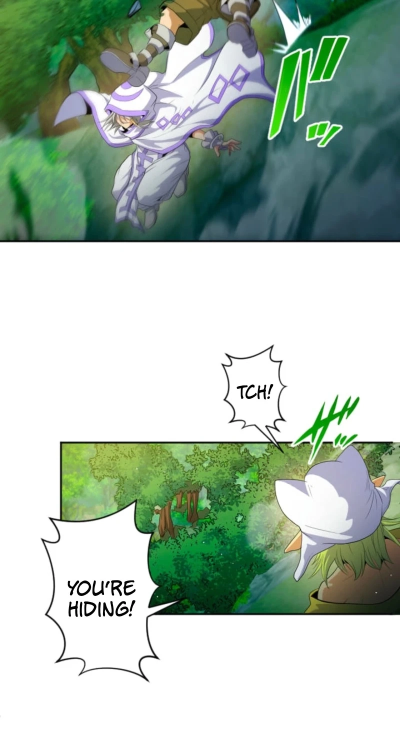 100 no Maseki no Daikenja Chapter 26 page 31 - 