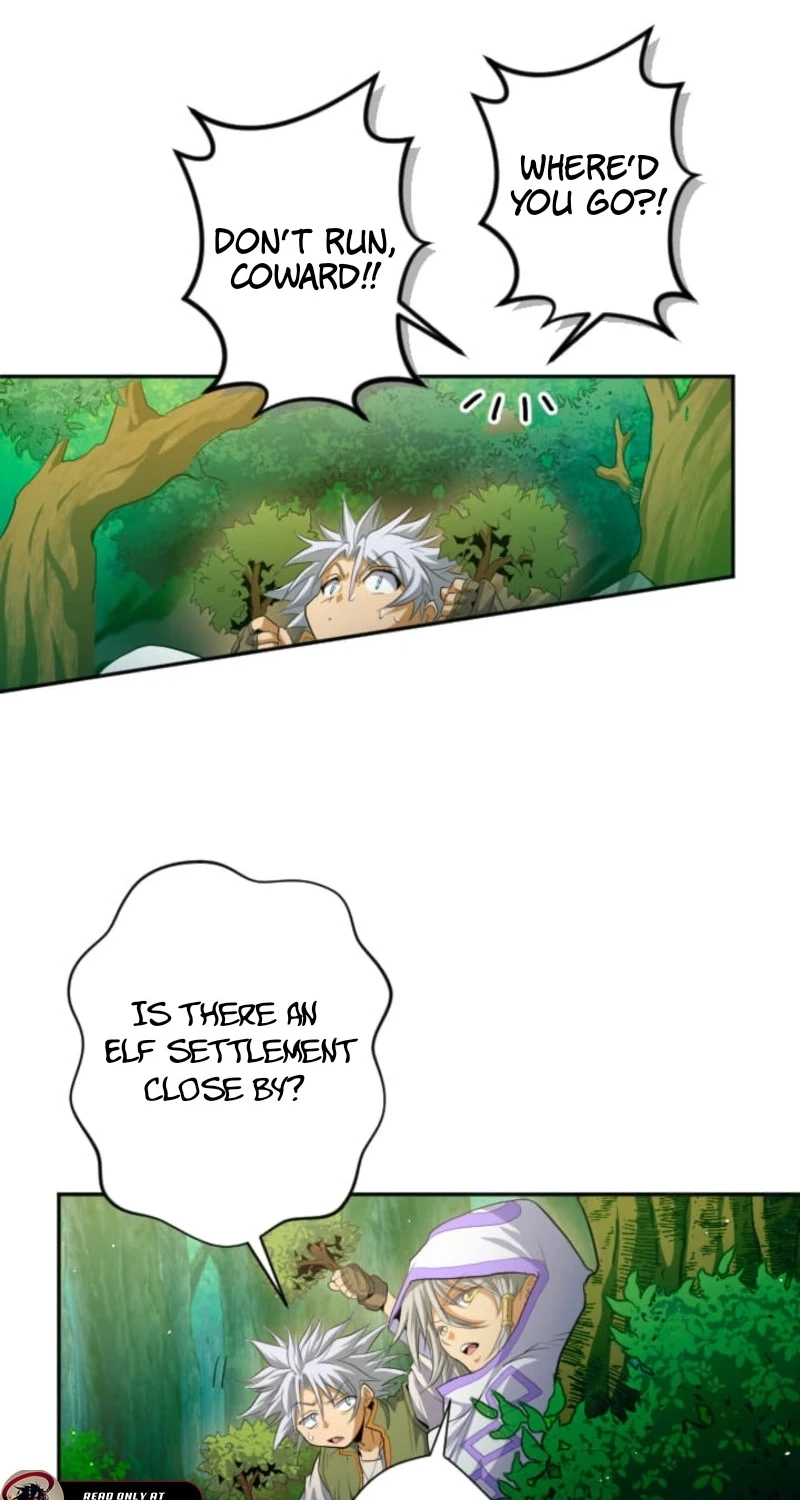 100 no Maseki no Daikenja Chapter 26 page 32 - 