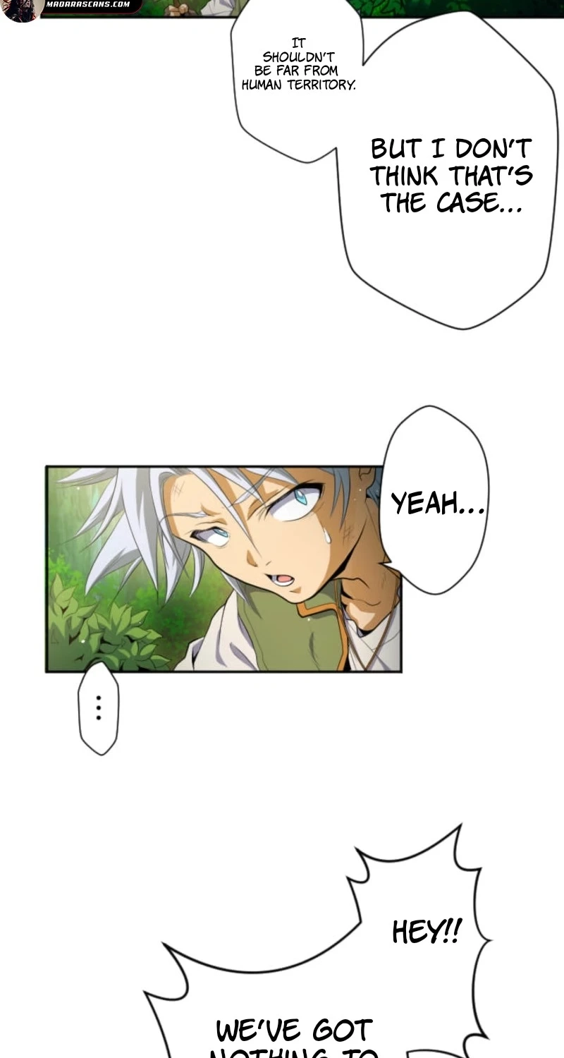 100 no Maseki no Daikenja Chapter 26 page 33 - 