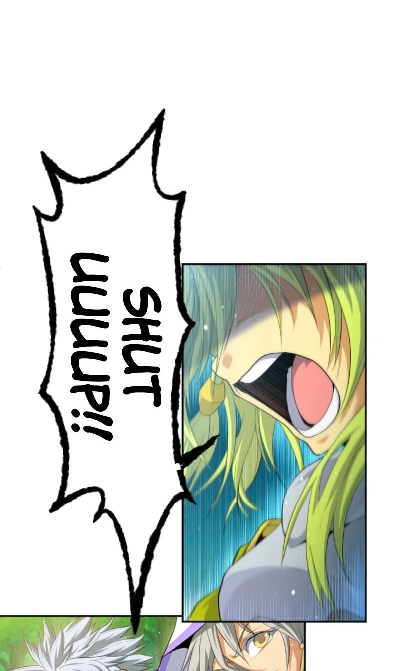 100 no Maseki no Daikenja Chapter 26 page 35 - 