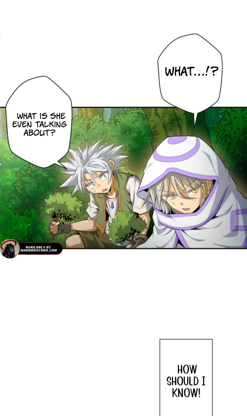 100 no Maseki no Daikenja Chapter 26 page 38 - 