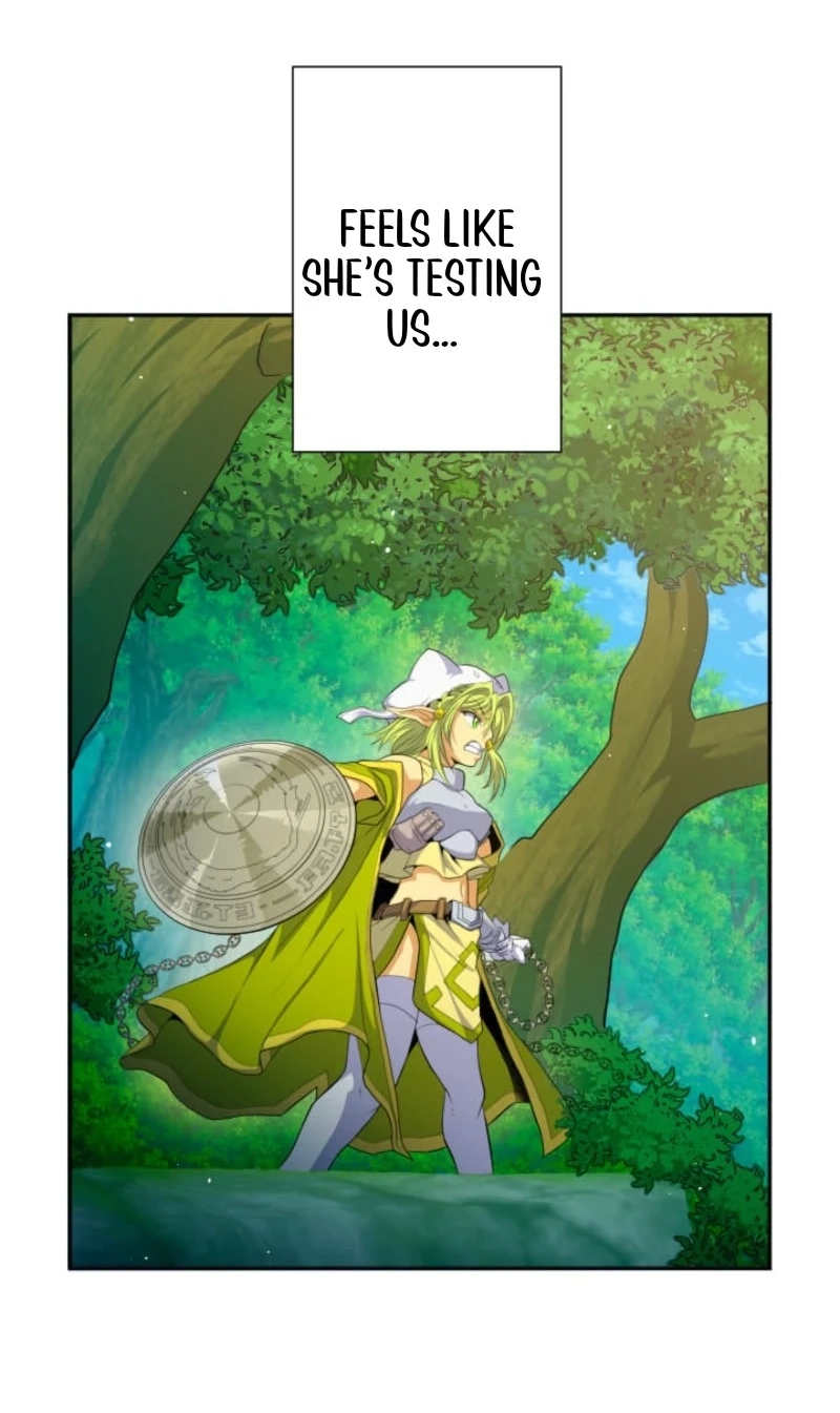 100 no Maseki no Daikenja Chapter 26 page 40 - 