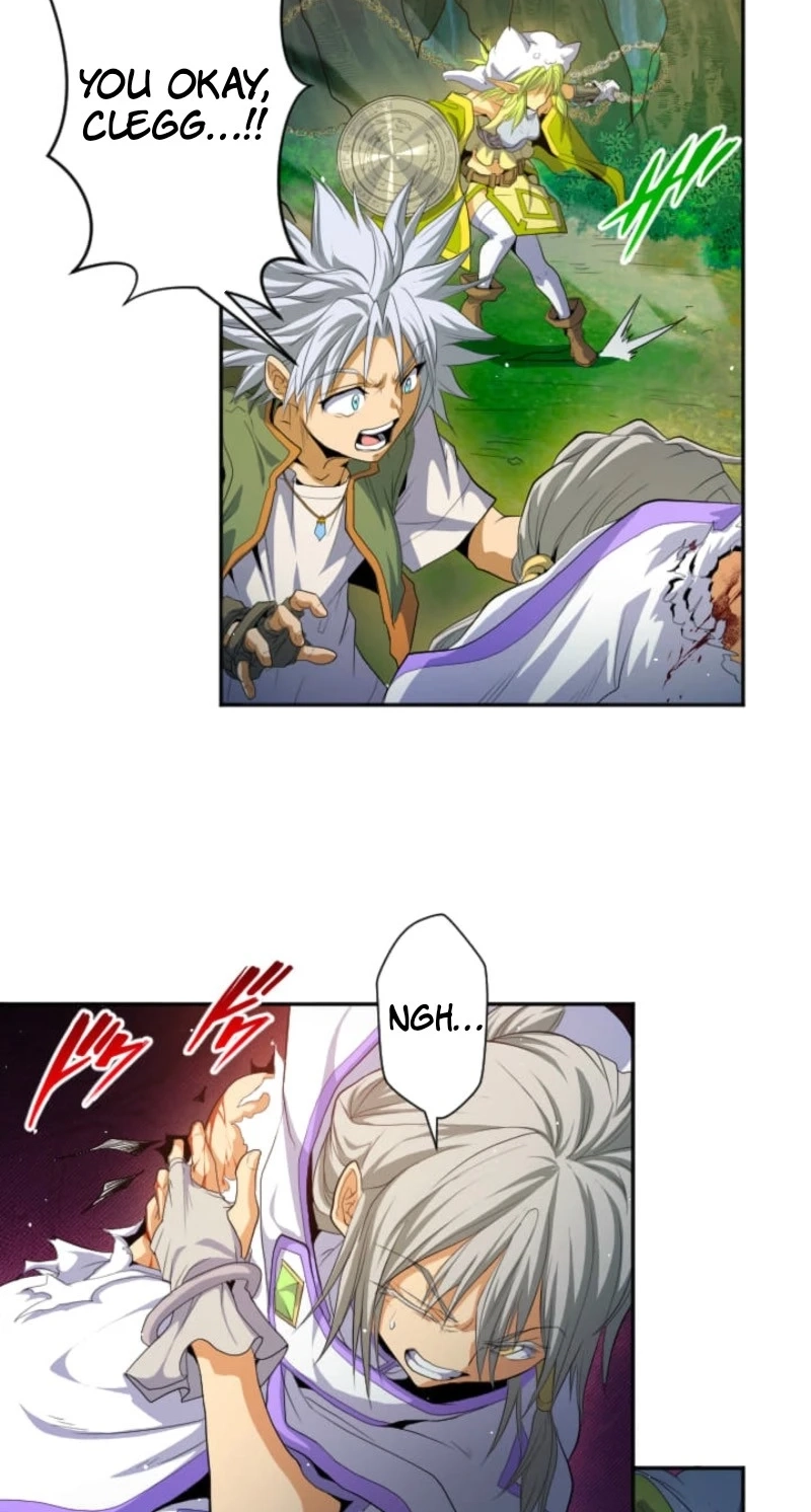 100 no Maseki no Daikenja Chapter 26 page 50 - 