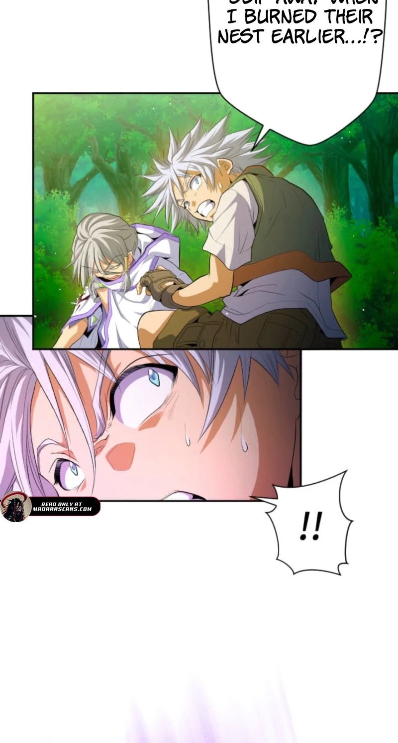 100 no Maseki no Daikenja Chapter 26 page 52 - 