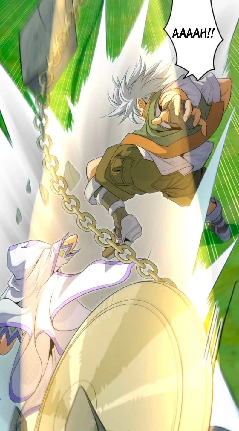 100 no Maseki no Daikenja Chapter 26 page 9 - 