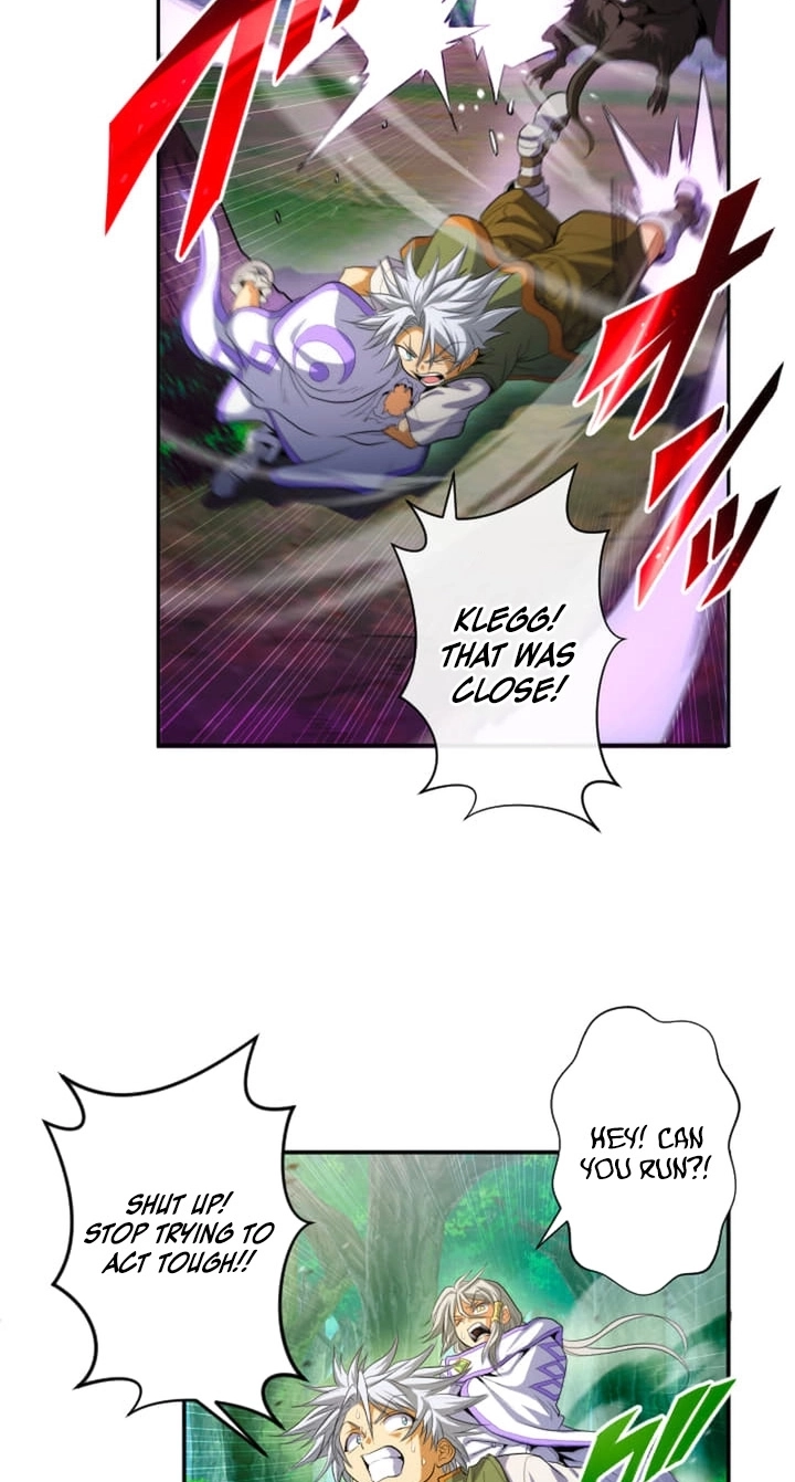 100 no Maseki no Daikenja Chapter 27 page 2 - 