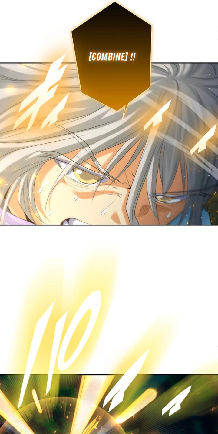 100 no Maseki no Daikenja Chapter 27 page 12 - 