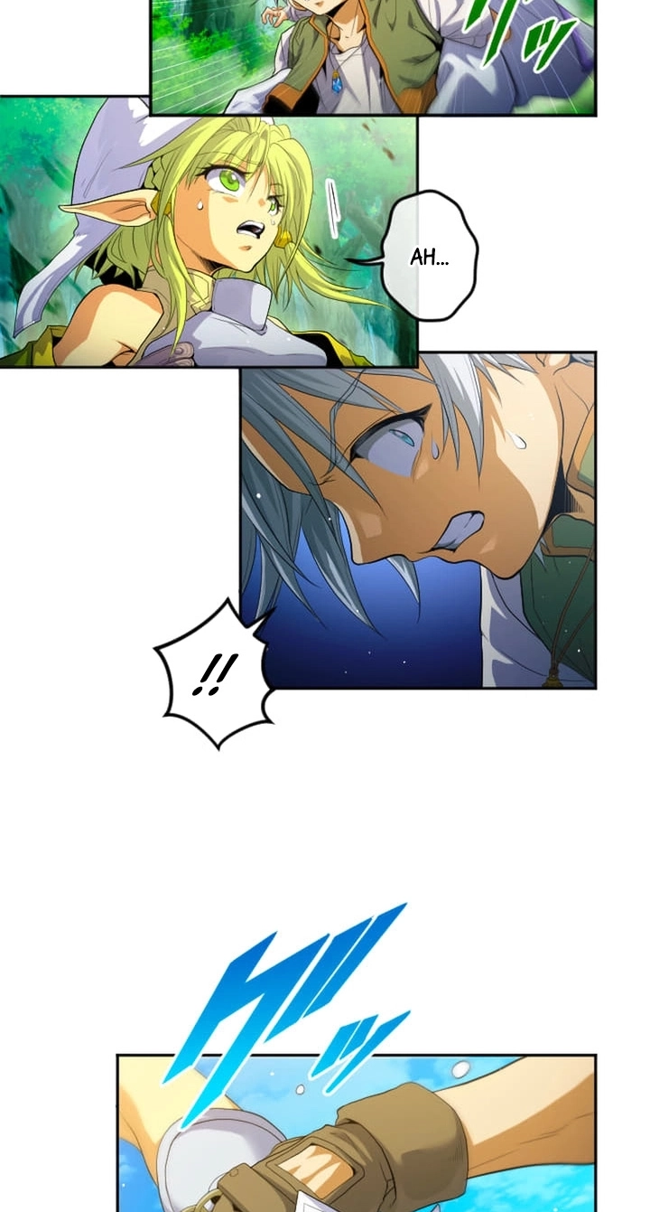 100 no Maseki no Daikenja Chapter 27 page 3 - 