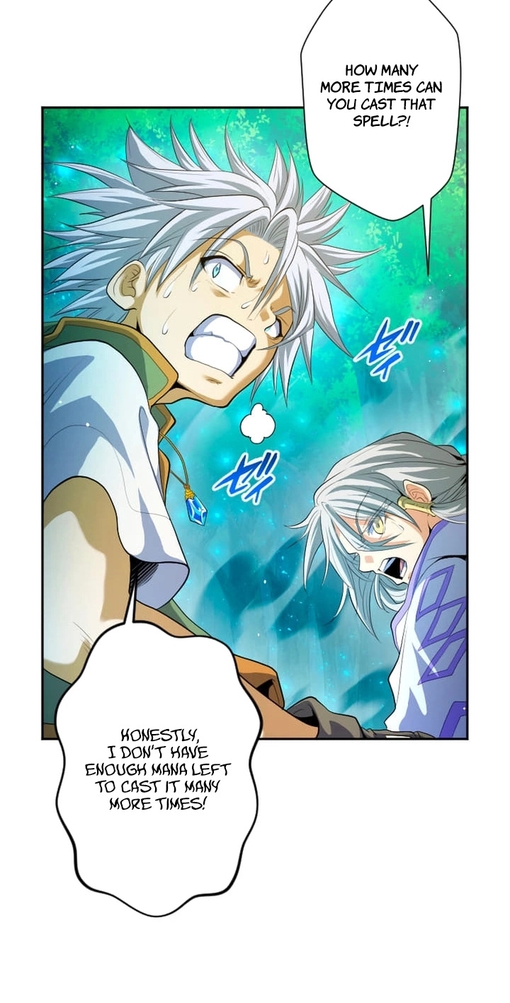 100 no Maseki no Daikenja Chapter 27 page 23 - 