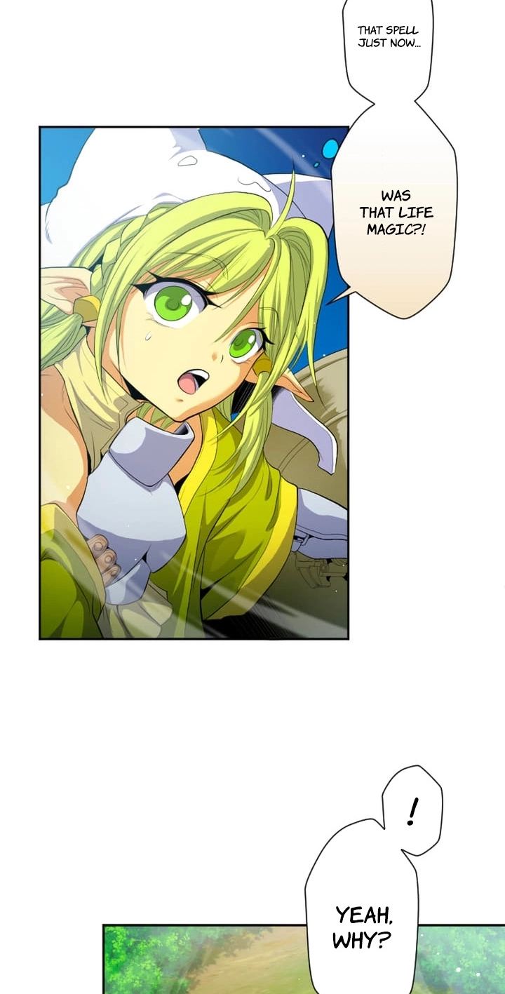 100 no Maseki no Daikenja Chapter 27 page 25 - 