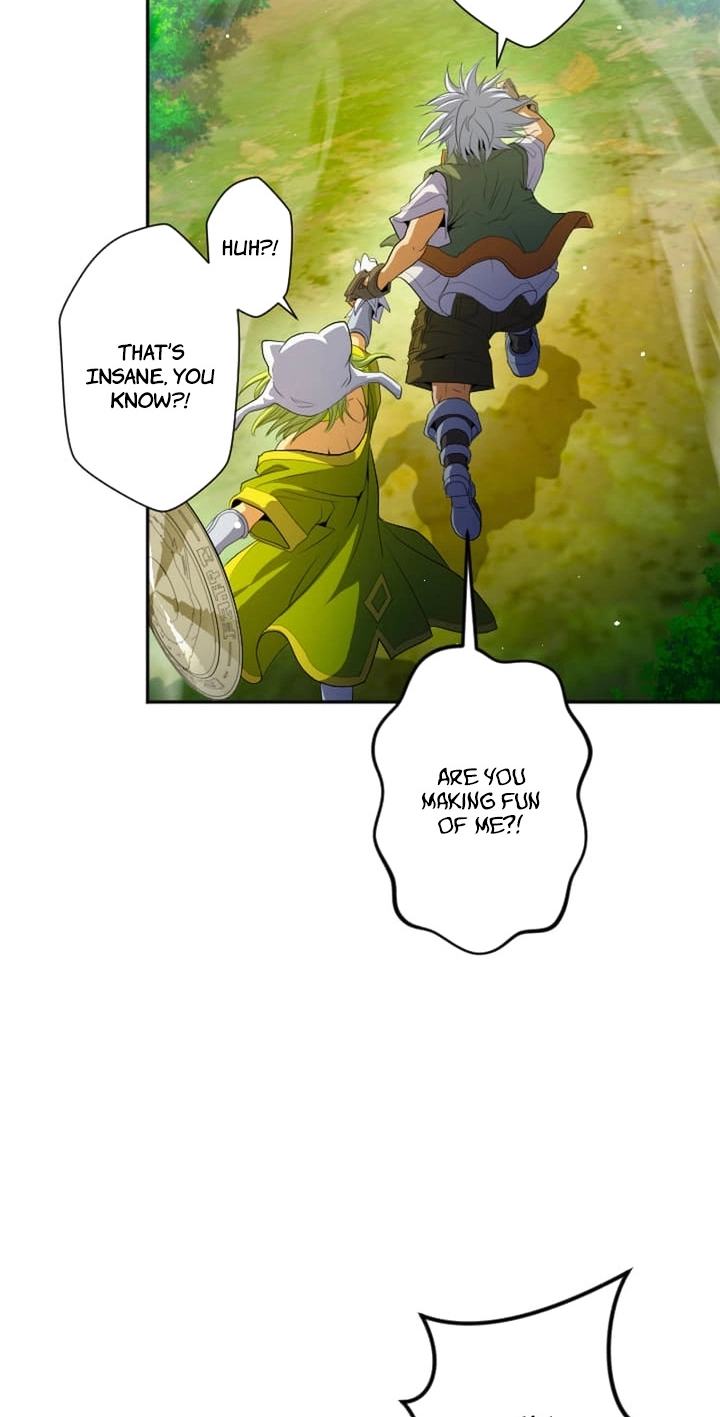 100 no Maseki no Daikenja Chapter 27 page 26 - 