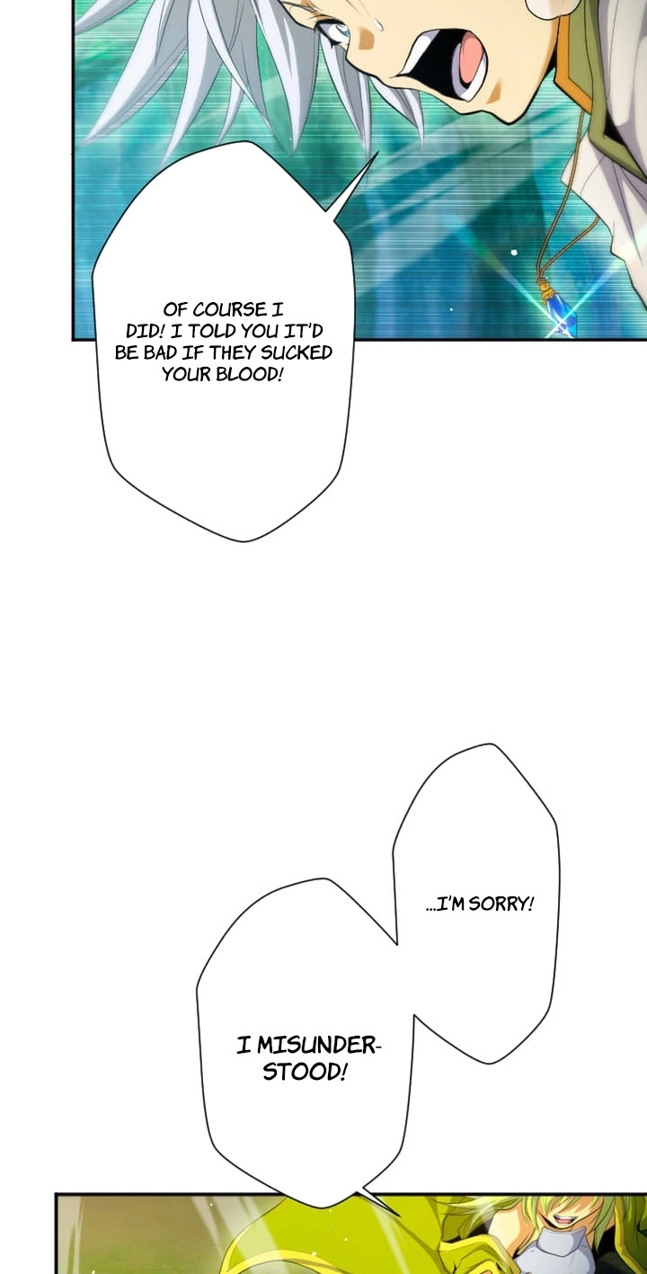 100 no Maseki no Daikenja Chapter 27 page 29 - 