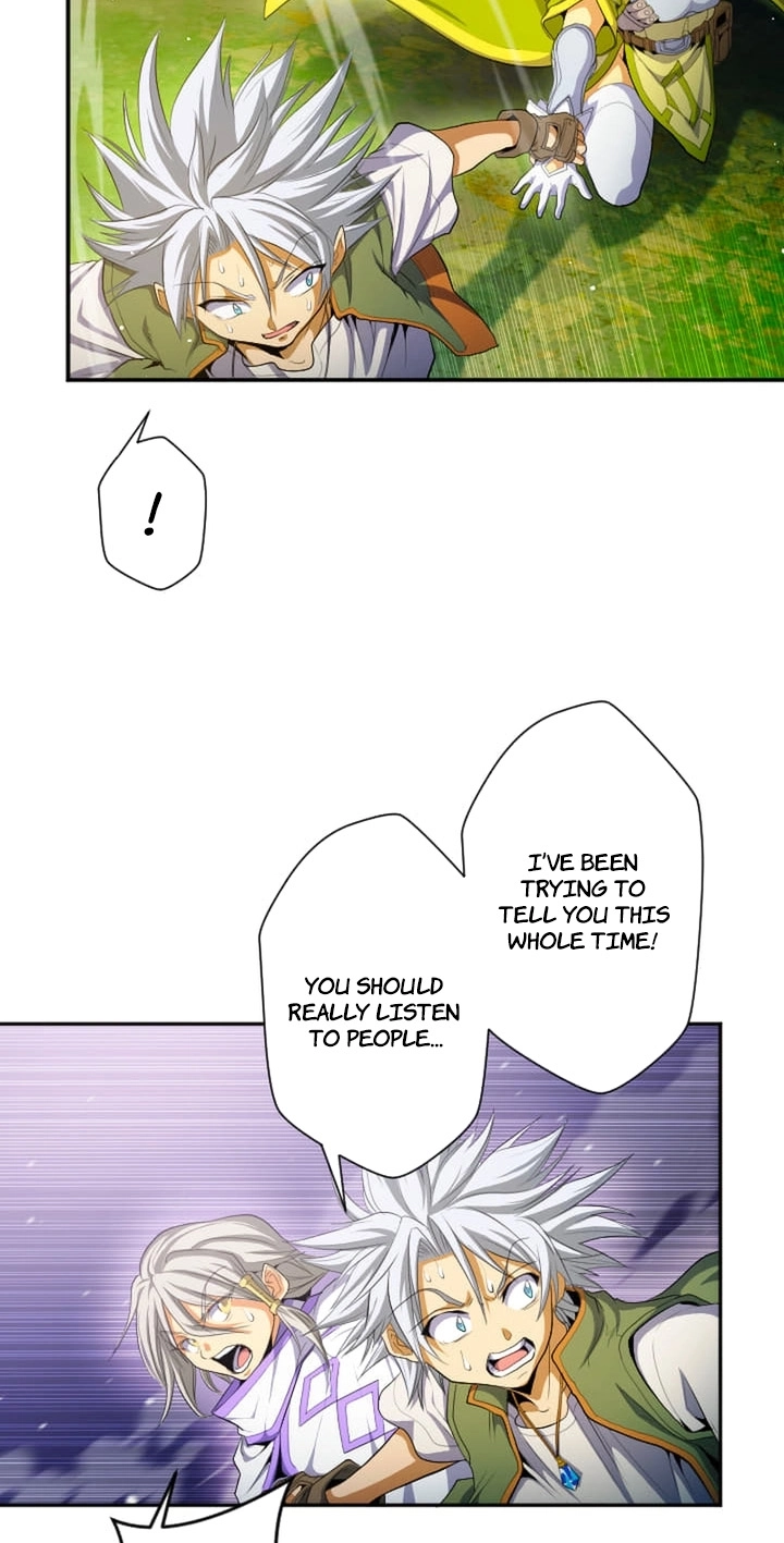 100 no Maseki no Daikenja Chapter 27 page 30 - 