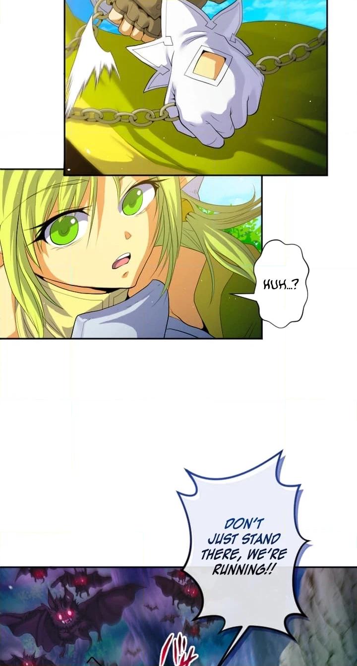 100 no Maseki no Daikenja Chapter 27 page 4 - 