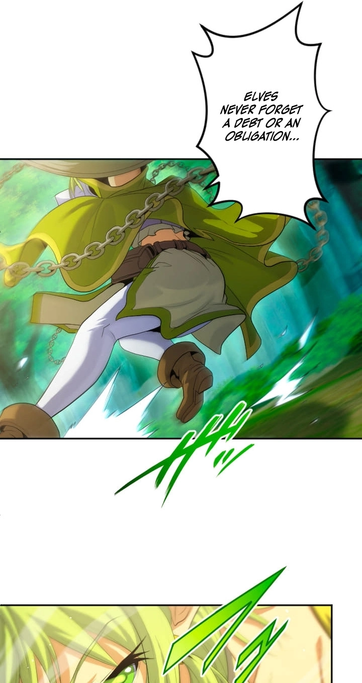 100 no Maseki no Daikenja Chapter 27 page 32 - 