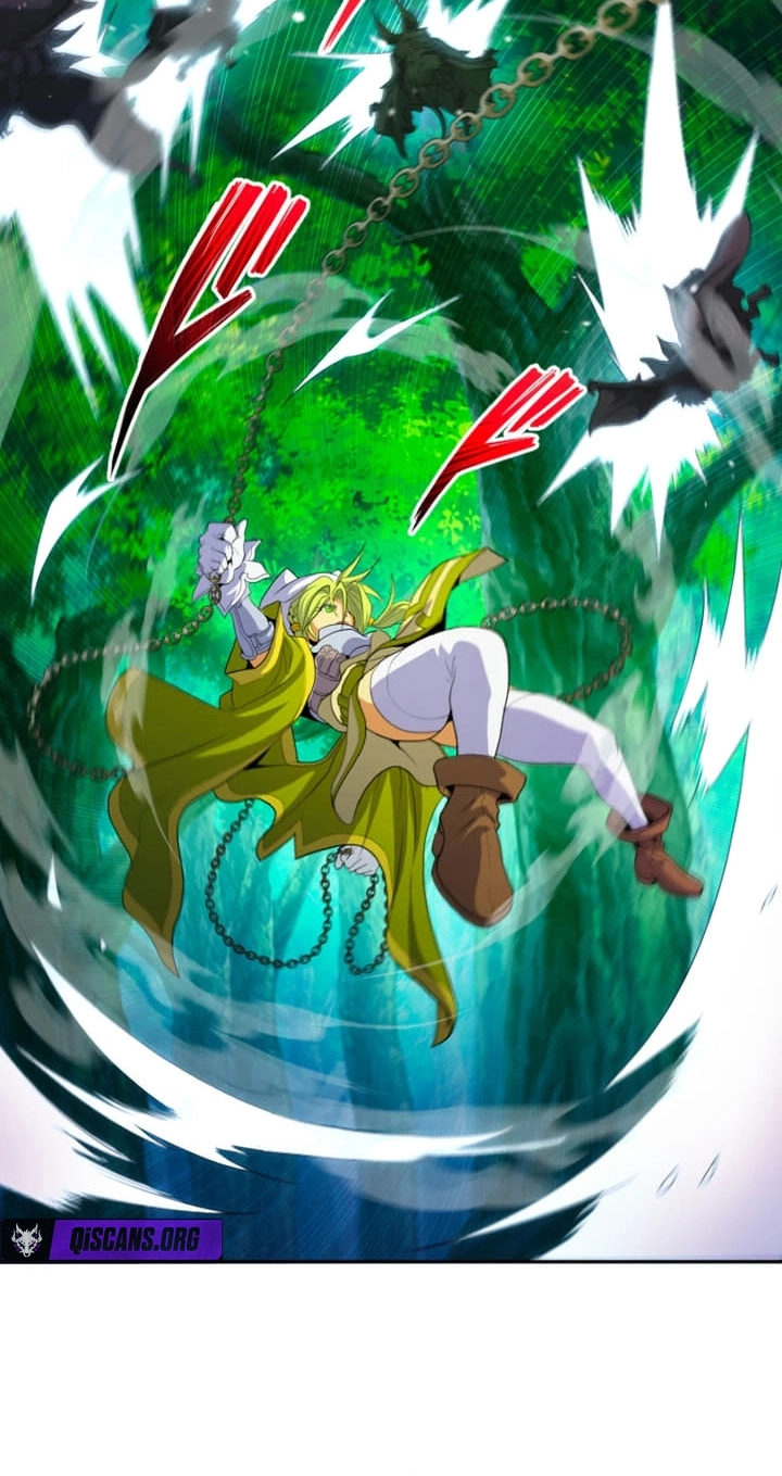 100 no Maseki no Daikenja Chapter 27 page 34 - 
