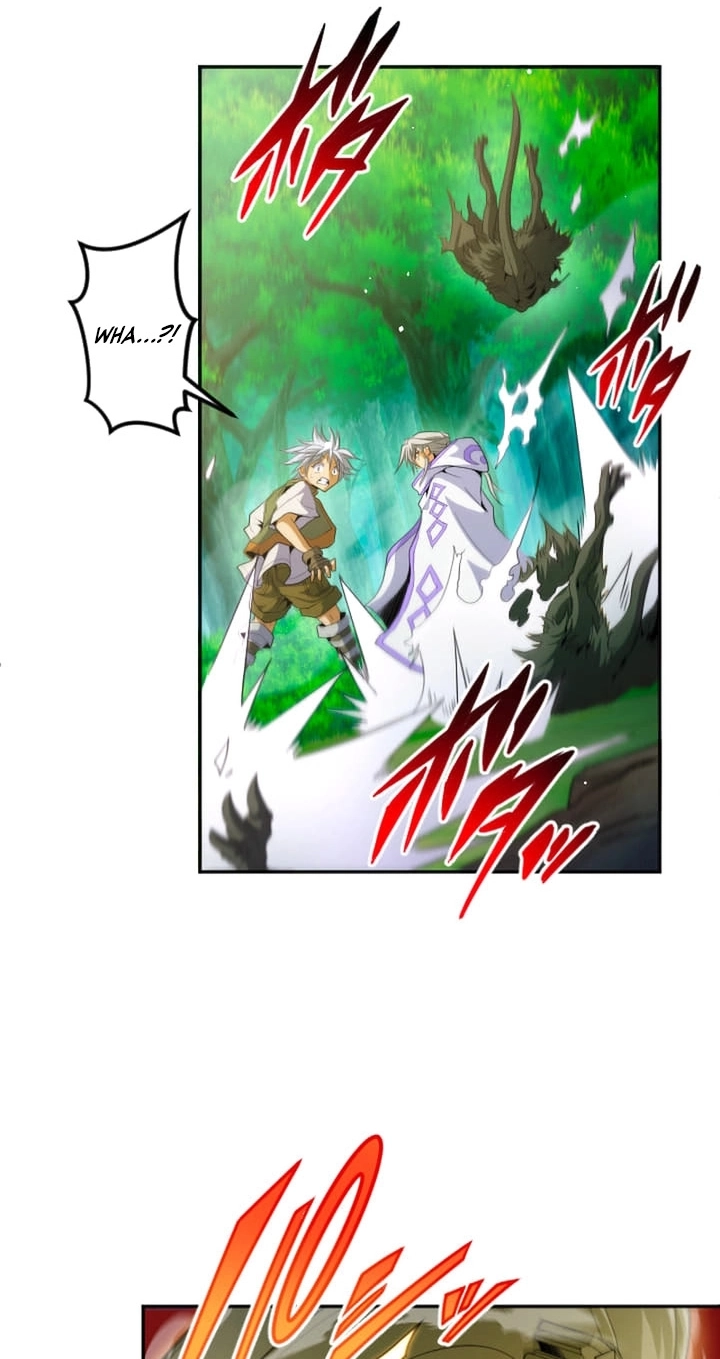100 no Maseki no Daikenja Chapter 27 page 35 - 
