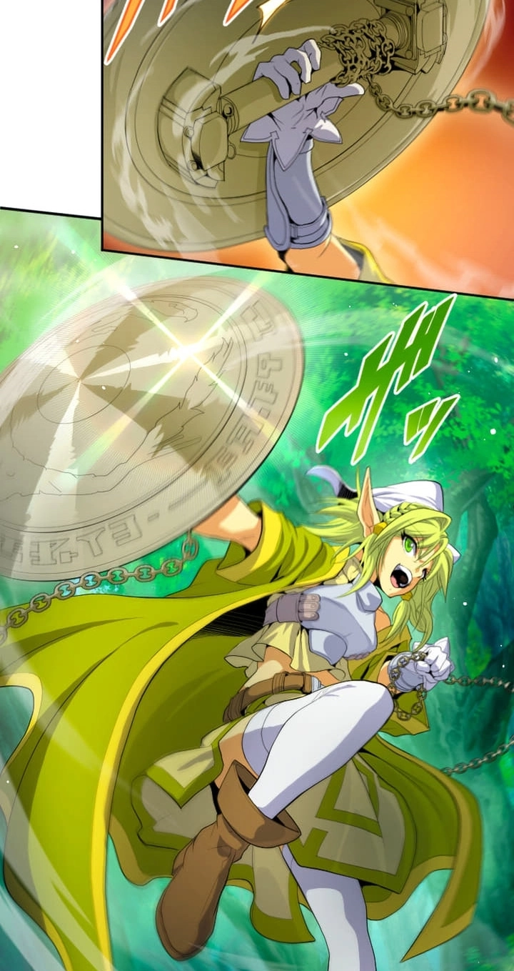 100 no Maseki no Daikenja Chapter 27 page 36 - 