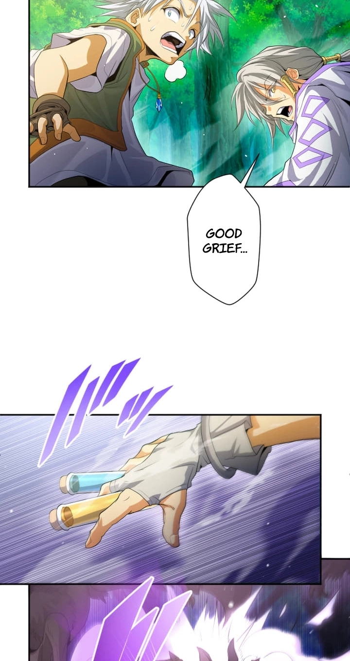 100 no Maseki no Daikenja Chapter 27 page 38 - 