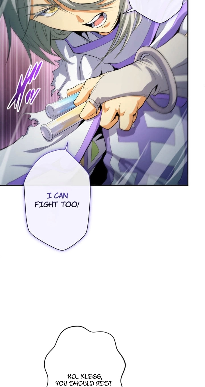 100 no Maseki no Daikenja Chapter 27 page 40 - 
