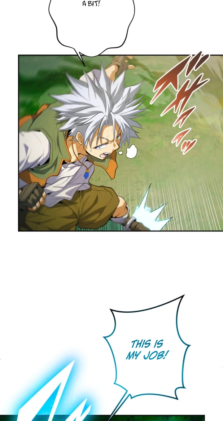 100 no Maseki no Daikenja Chapter 27 page 41 - 