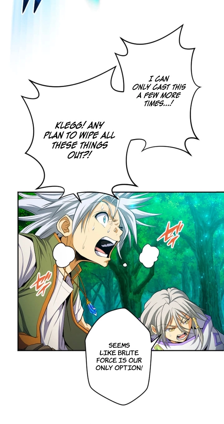 100 no Maseki no Daikenja Chapter 27 page 47 - 