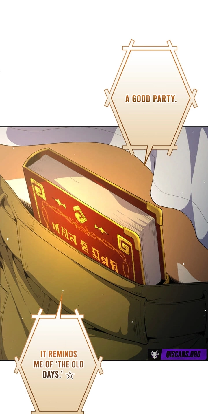 100 no Maseki no Daikenja Chapter 27 page 54 - 