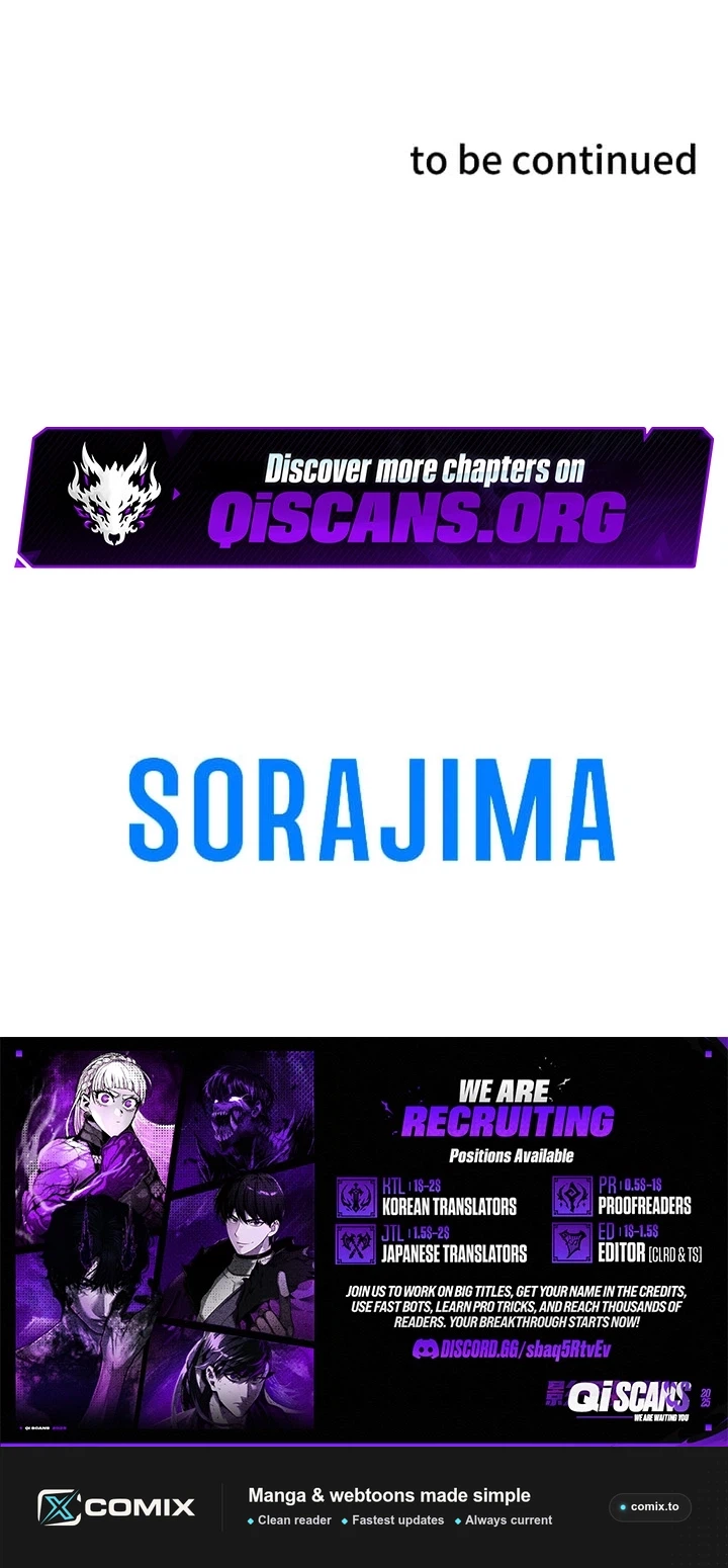 100 no Maseki no Daikenja Chapter 27 page 57 - 