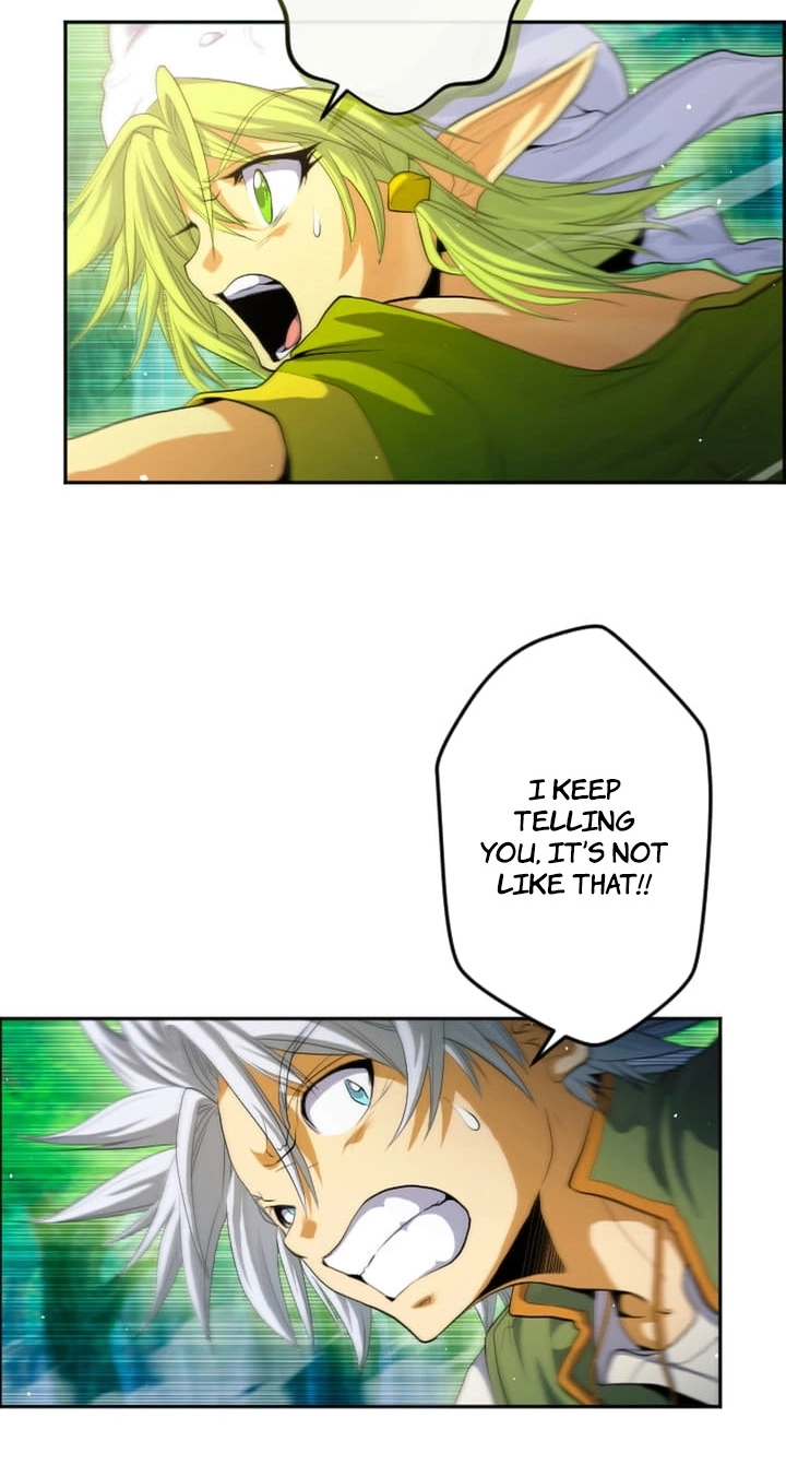 100 no Maseki no Daikenja Chapter 27 page 7 - 
