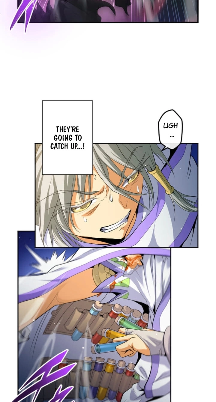 100 no Maseki no Daikenja Chapter 27 page 9 - 