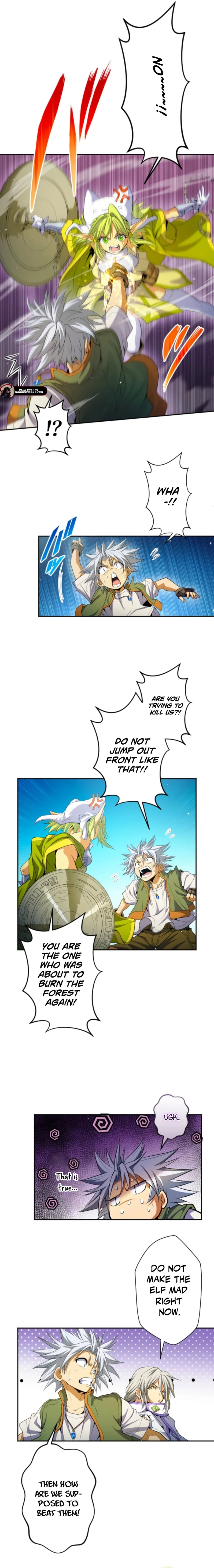 100 no Maseki no Daikenja Chapter 28 page 2 - 