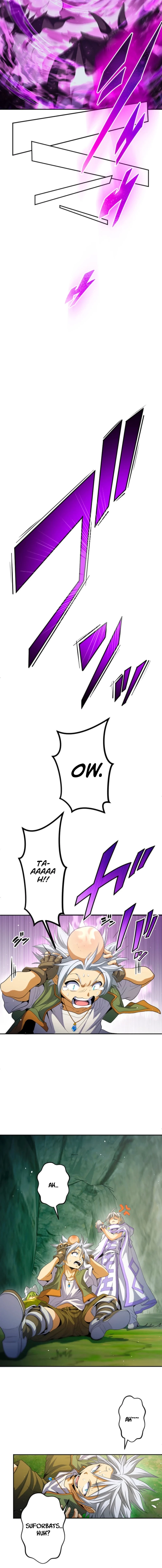100 no Maseki no Daikenja Chapter 28 page 14 - 