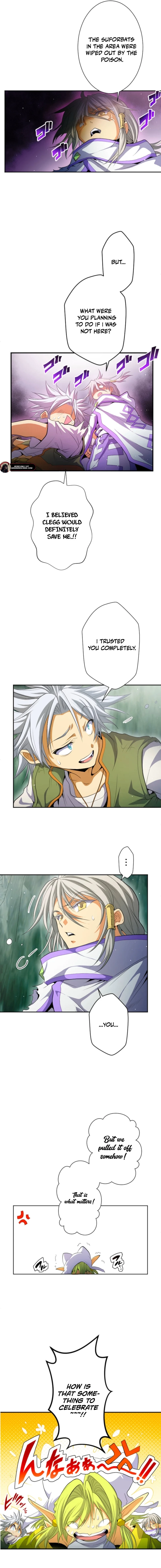 100 no Maseki no Daikenja Chapter 28 page 15 - 
