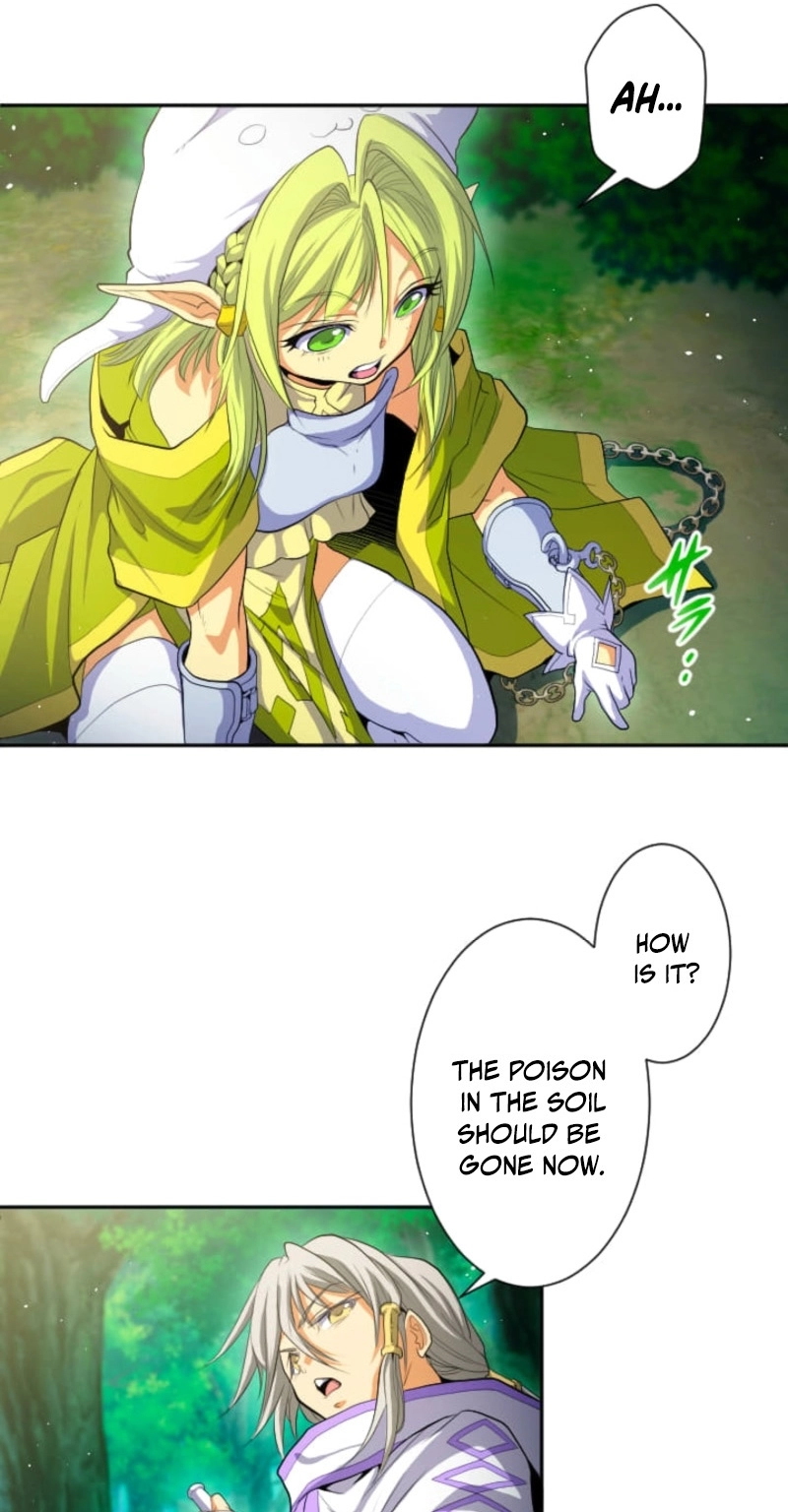 100 no Maseki no Daikenja Chapter 29 page 11 - 