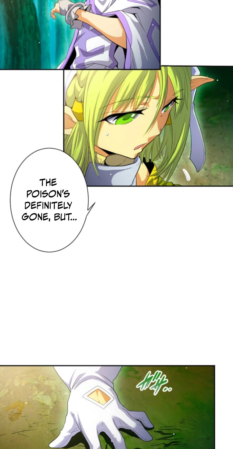 100 no Maseki no Daikenja Chapter 29 page 12 - 