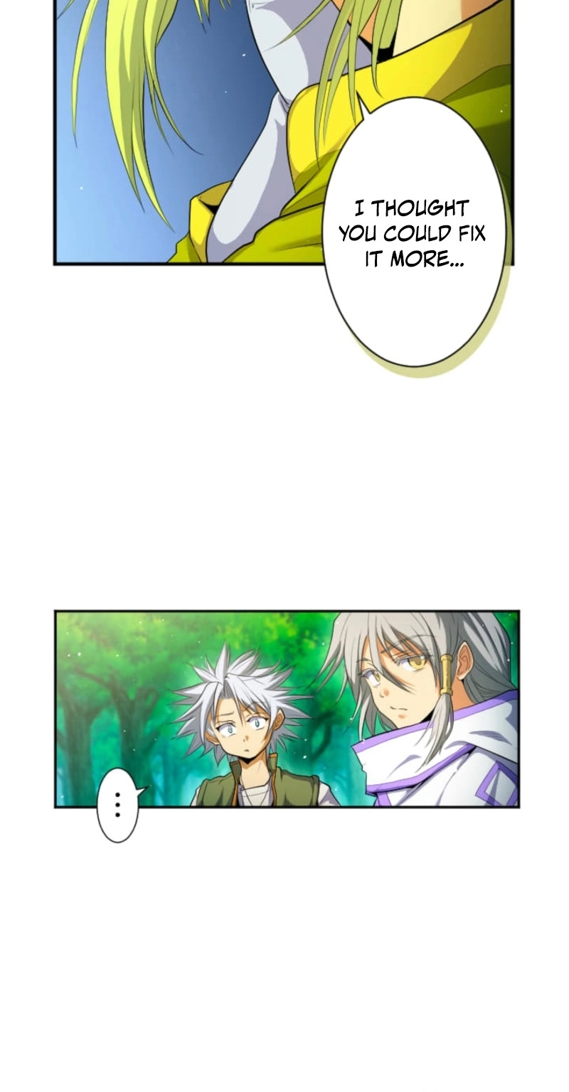 100 no Maseki no Daikenja Chapter 29 page 15 - 