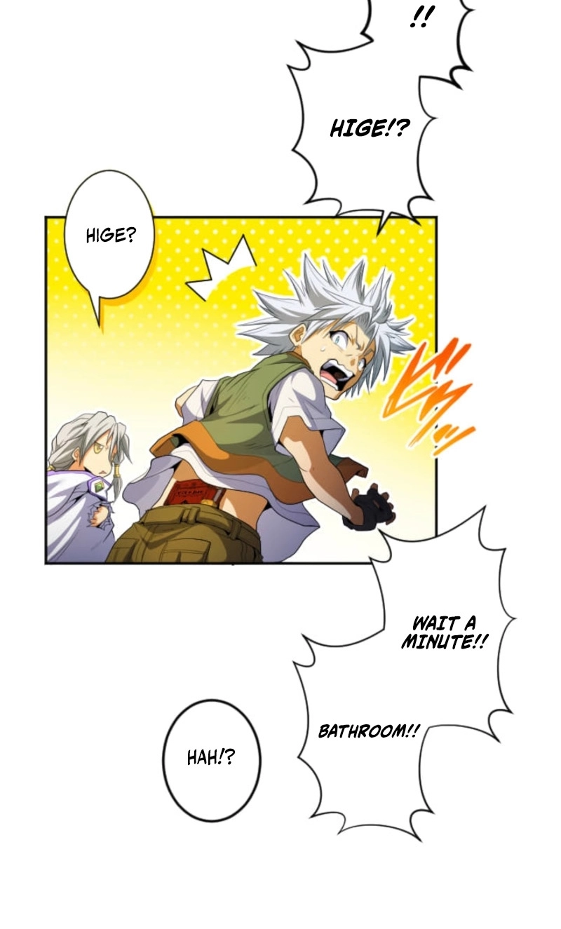100 no Maseki no Daikenja Chapter 29 page 19 - 