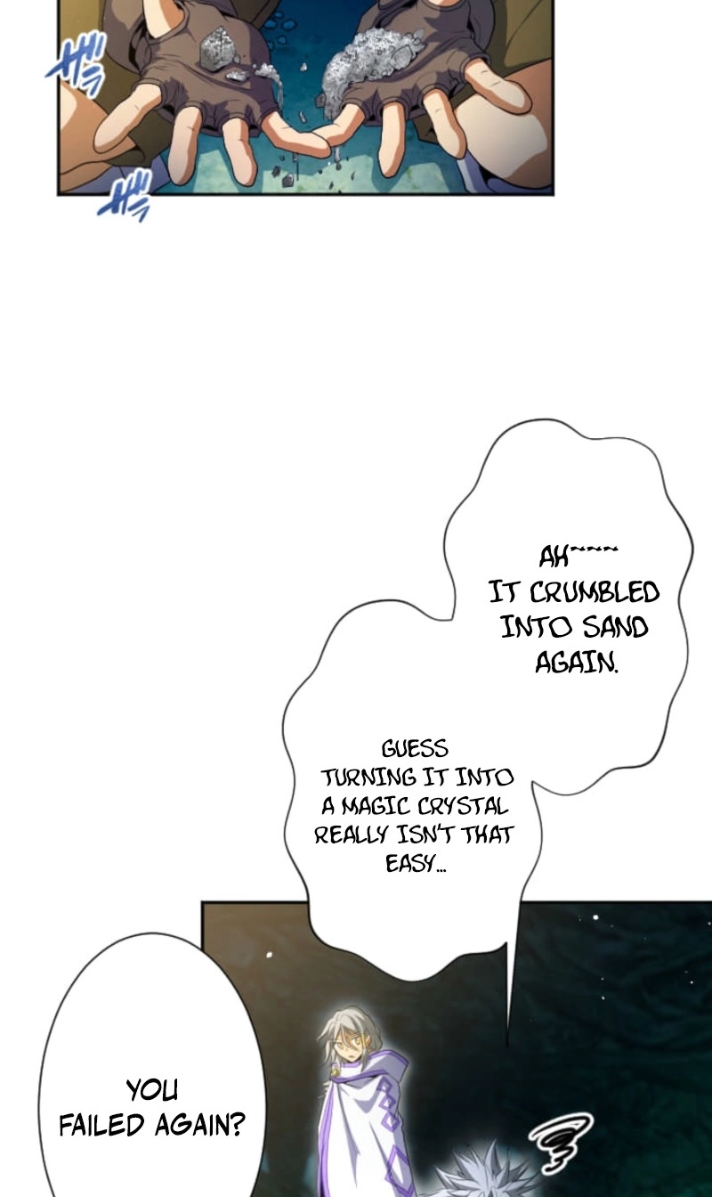 100 no Maseki no Daikenja Chapter 29 page 3 - 