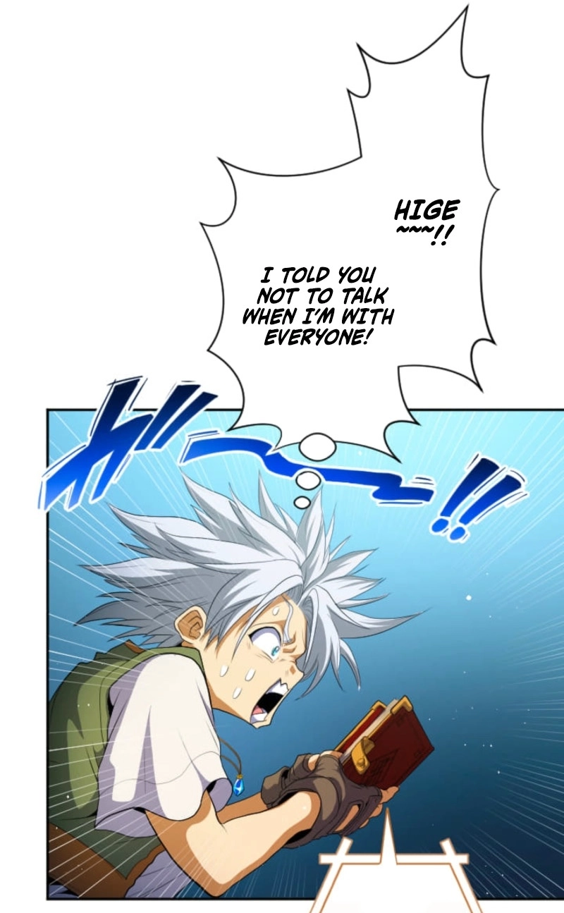 100 no Maseki no Daikenja Chapter 29 page 21 - 