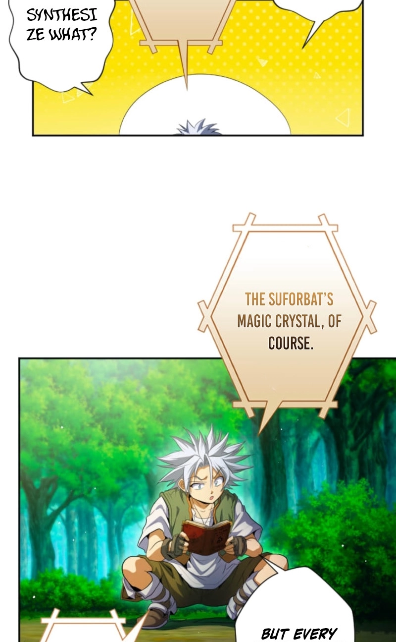 100 no Maseki no Daikenja Chapter 29 page 24 - 