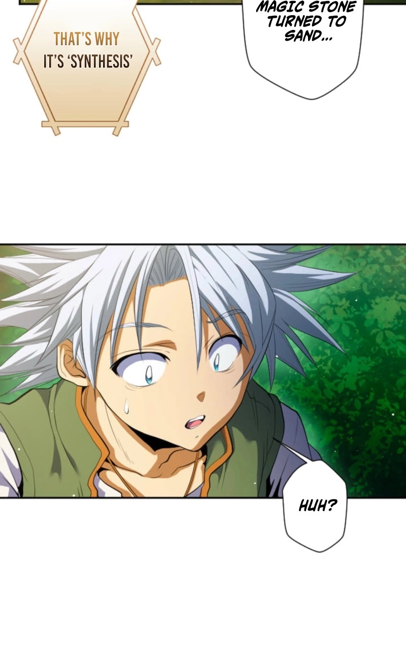 100 no Maseki no Daikenja Chapter 29 page 25 - 