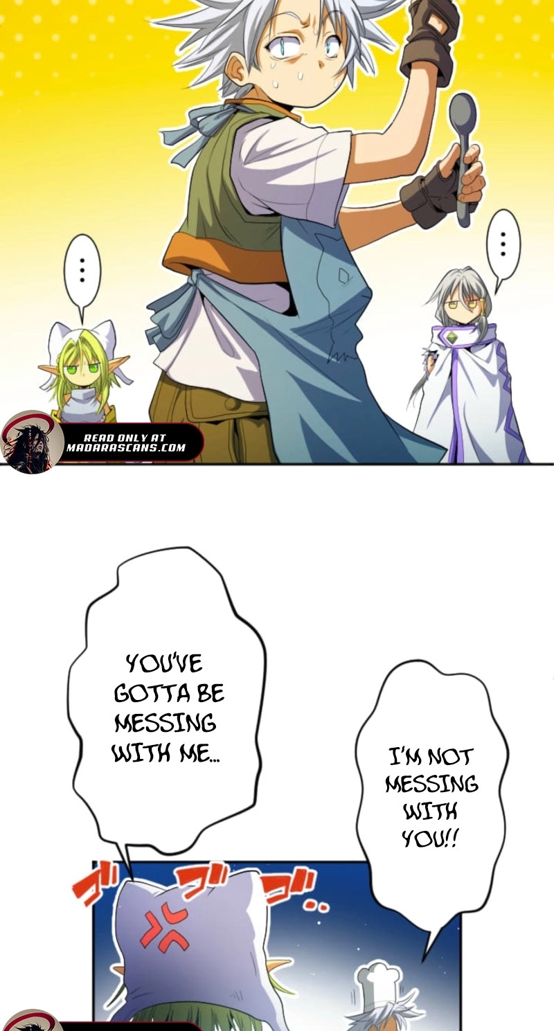 100 no Maseki no Daikenja Chapter 29 page 28 - 