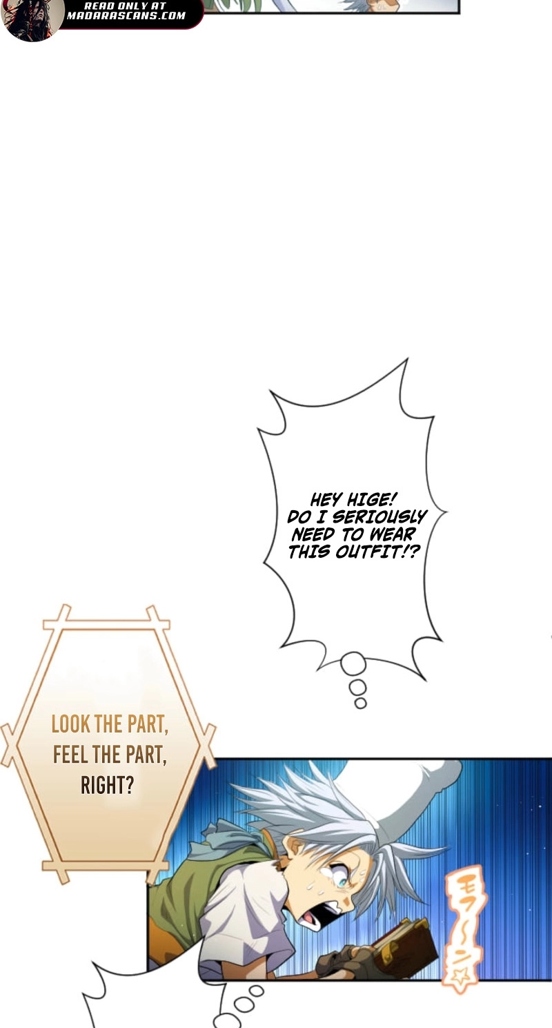 100 no Maseki no Daikenja Chapter 29 page 29 - 