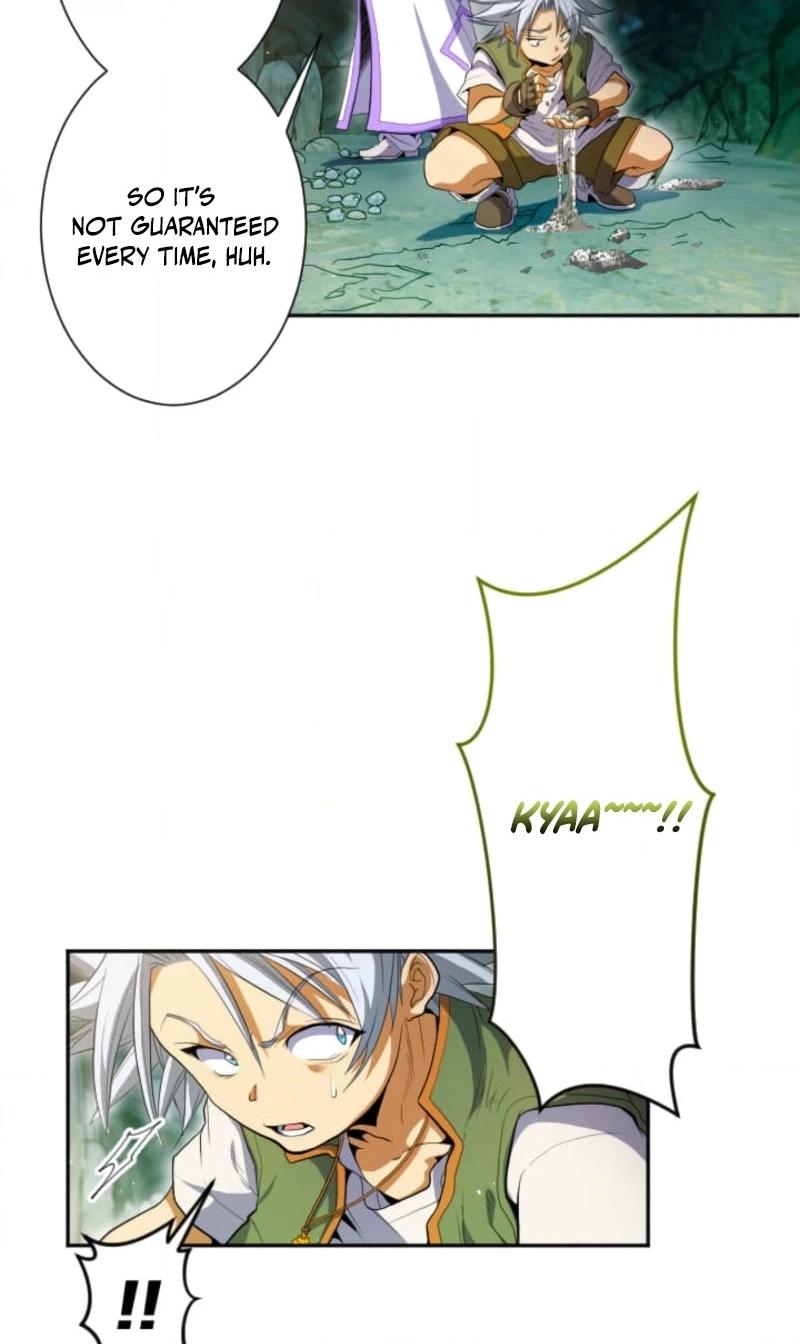 100 no Maseki no Daikenja Chapter 29 page 4 - 