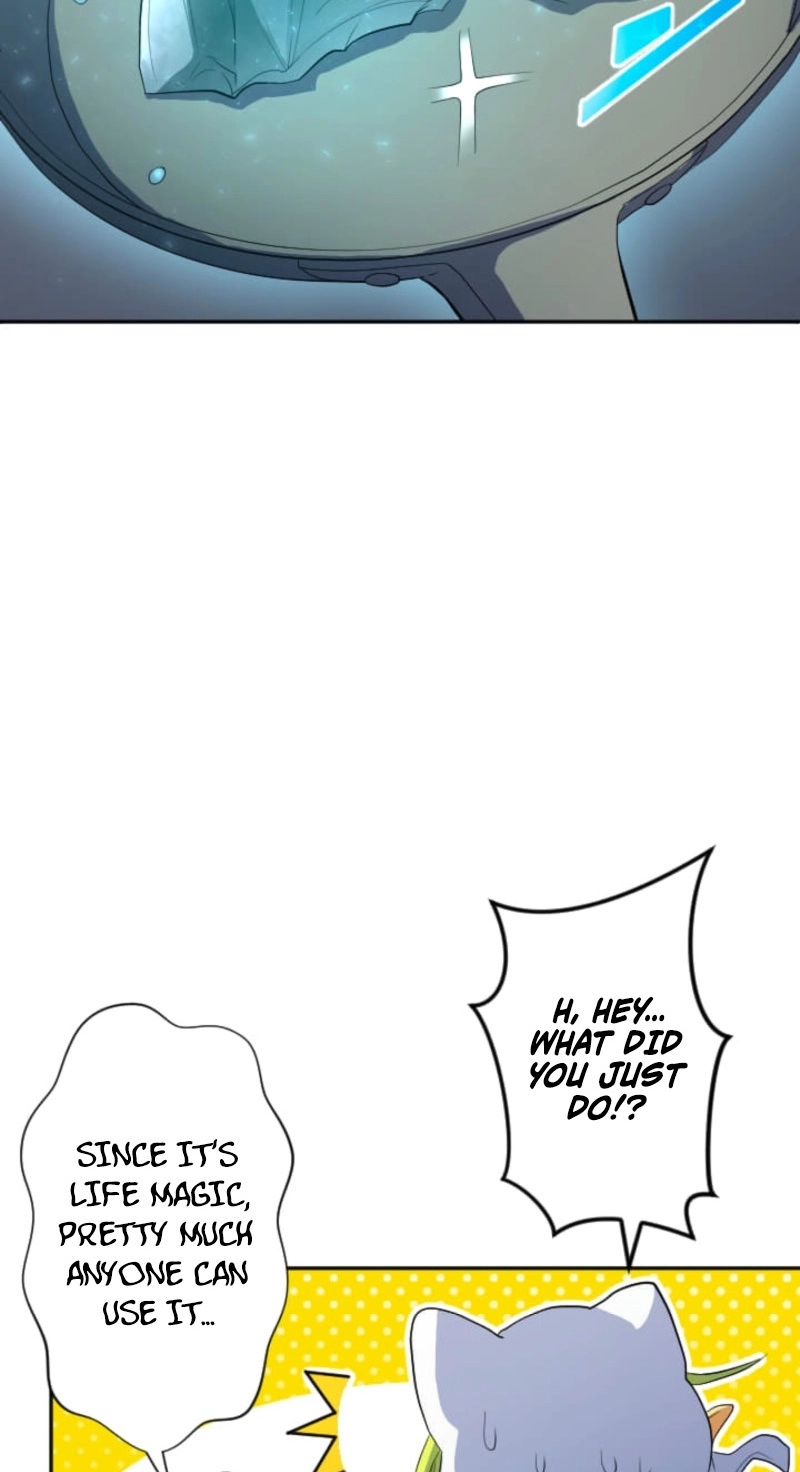 100 no Maseki no Daikenja Chapter 29 page 34 - 