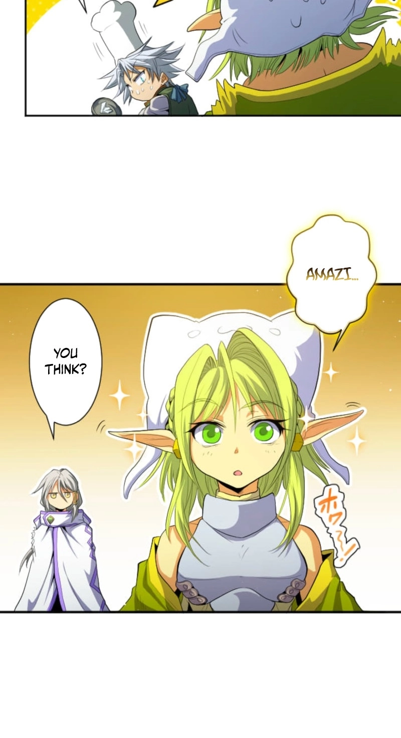 100 no Maseki no Daikenja Chapter 29 page 35 - 