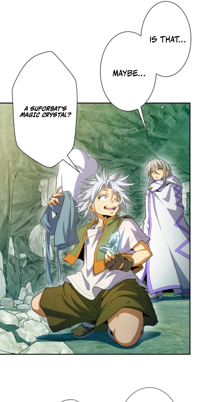 100 no Maseki no Daikenja Chapter 29 page 36 - 